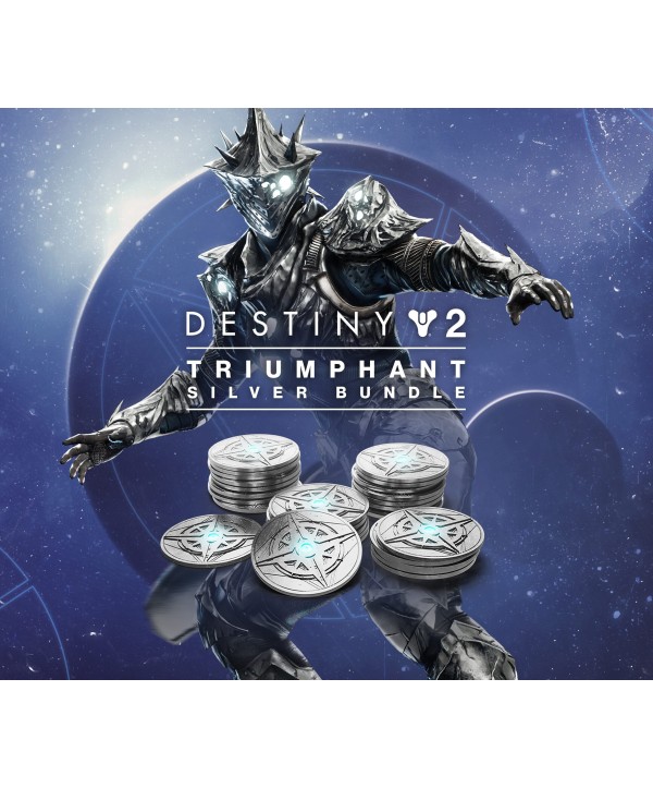 Destiny 2 - Triumphant Silver Bundle Region: ARGENTINA XBOX One / Xbox Series X|S Xbox Series X|S Key 